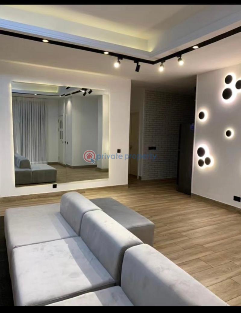 Newly built 3 bedroom  service apartment - 1 3 bedroom Flat & Apartment For Sale Osborne Foreshore Estate Ikoyi Lagos - 1