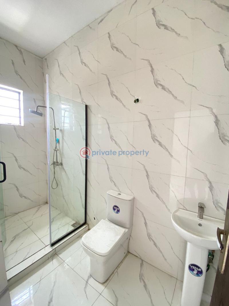 3 bedroom Terraced Duplex For Sale Ajah Lagos - 12