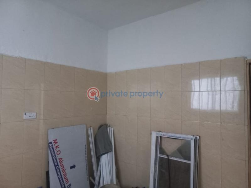 3 bedroom House For Rent Iyana Paja Behind Danco Filling Station