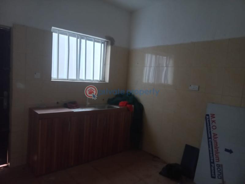 3 bedroom House For Rent Iyana Paja Behind Danco Filling Station (closer To Express) Agege Lagos - 2