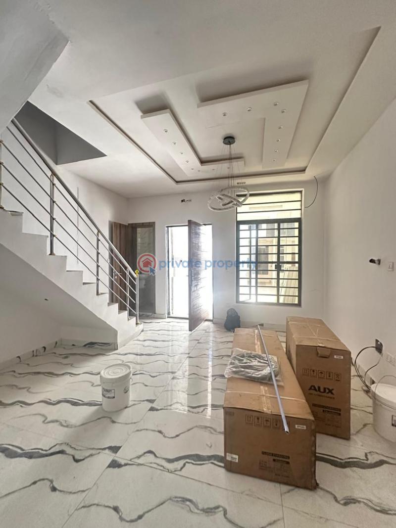 3 bedroom Terraced Duplex For Sale Ikota Villa Ikota Lekki Lagos - 2
