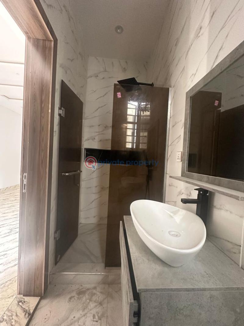 3 bedroom Terraced Duplex For Sale Ikota Villa Ikota Lekki Lagos - 1