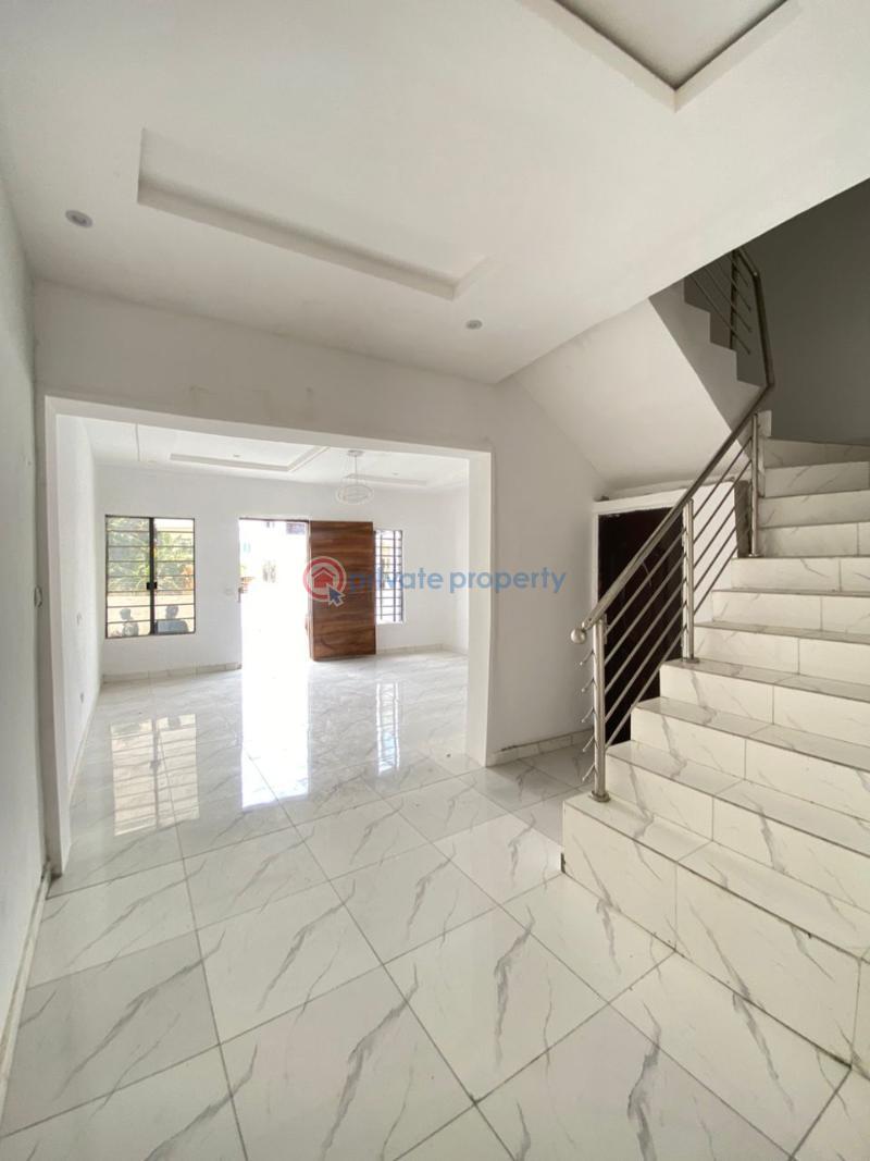 3 bedroom Terraced Duplex For Sale Ajah Lagos - 4
