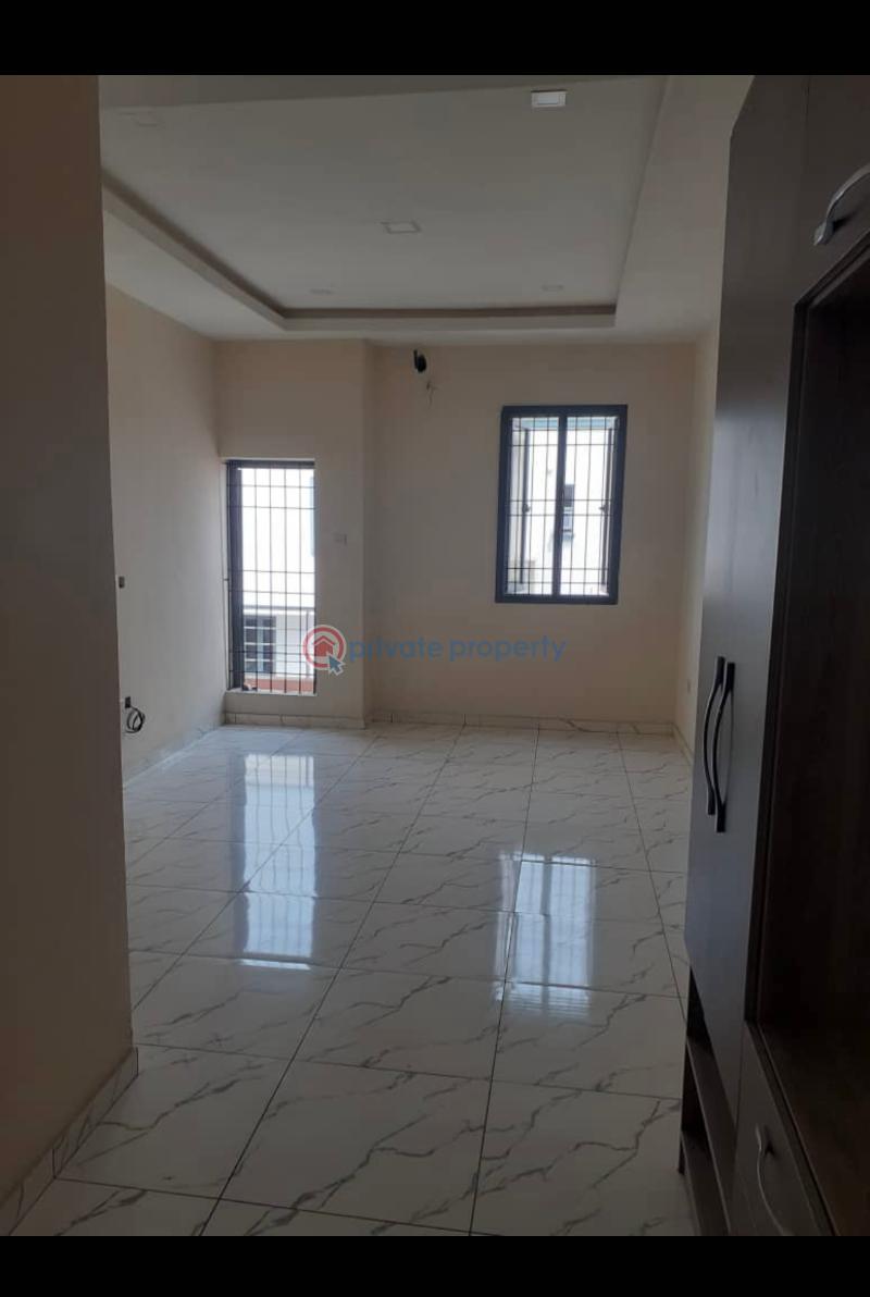 3 bedroom Terraced Duplex For Sale Chevron Tollgate Orchid Road Lekki Lagos - 2