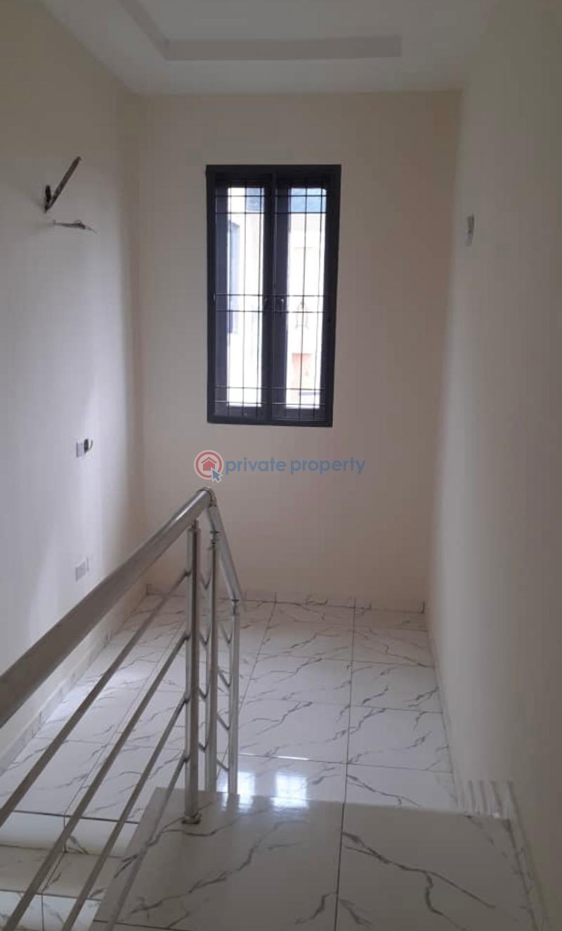 3 bedroom Terraced Duplex For Sale Chevron Tollgate Orchid Road Lekki Lagos - 10