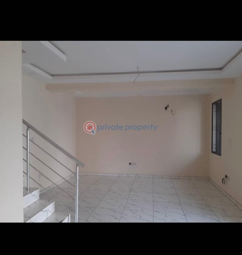 3 bedroom Terraced Duplex For Sale Chevron Tollgate Orchid Road Lekki Lagos - 5