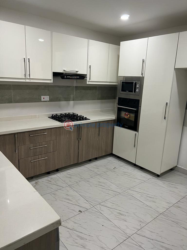 3 bedroom Terraced Duplex For Rent Ajah Lagos - 1