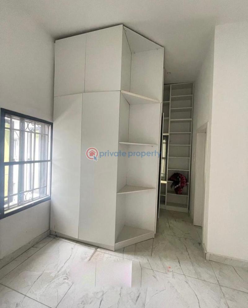 3 bedroom Terraced Duplex For Rent Lekki Lagos - 7