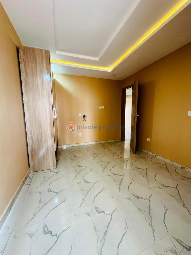 3 bedroom Terraced Duplex For Rent Ilupeju, Lagos Ilupeju Lagos - 2