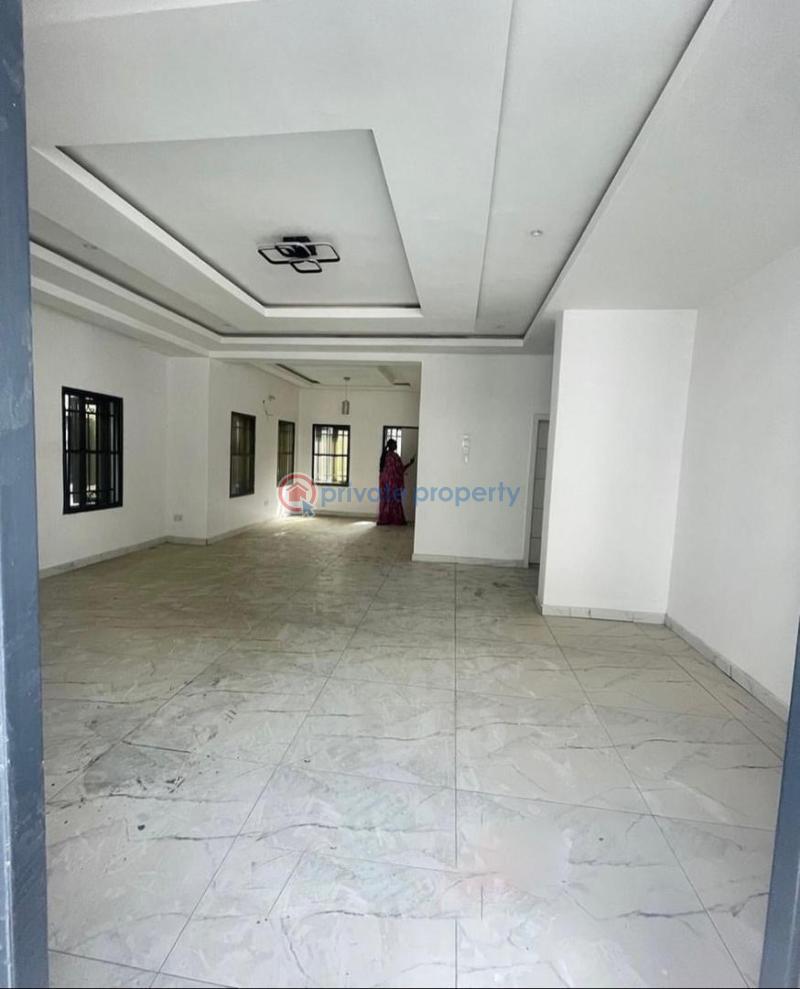3 bedroom Terraced Duplex For Rent Lekki Lagos - 2