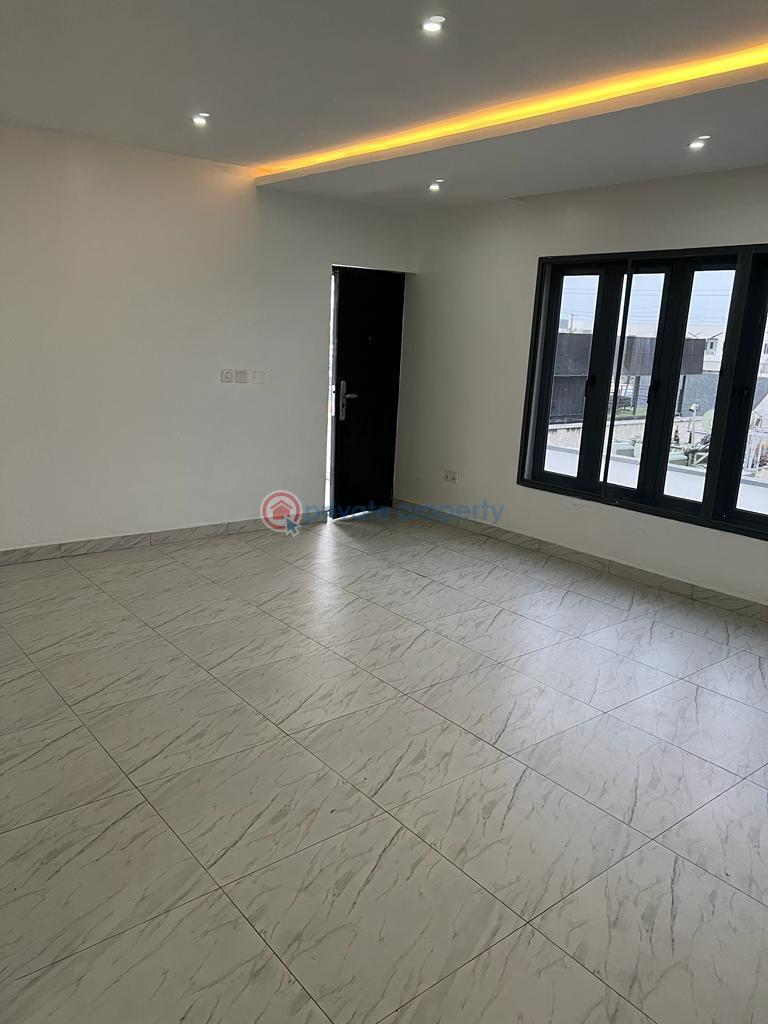 3 bedroom Terraced Duplex For Rent Ajah Lagos - 4