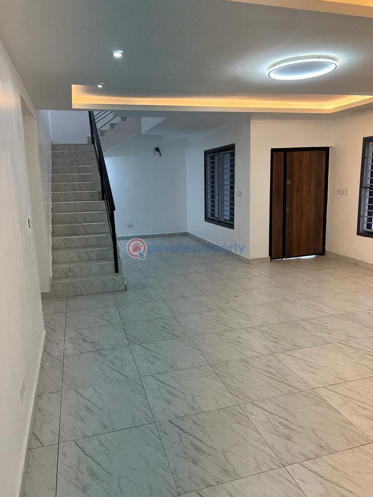 3 bedroom Terraced Duplex For Rent Ajah Lagos - 0