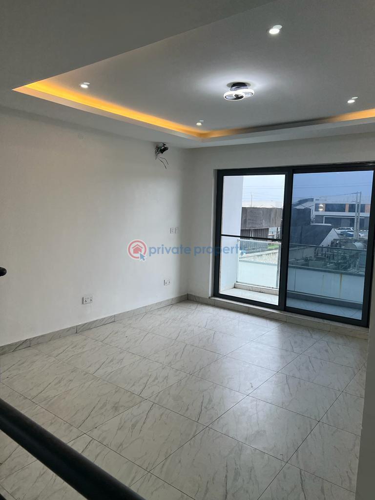 3 bedroom Terraced Duplex For Rent Ajah Lagos - 2
