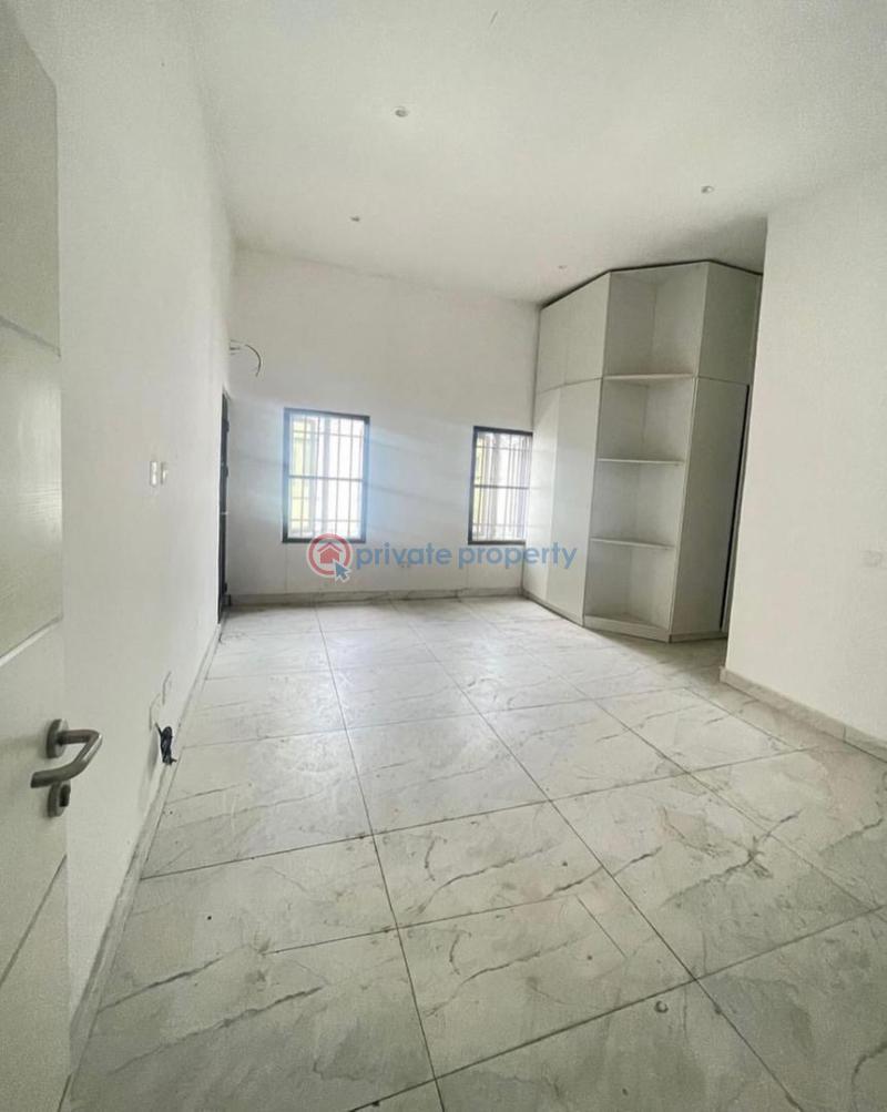 3 bedroom Terraced Duplex For Rent Lekki Lagos - 6