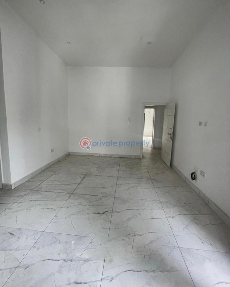 3 bedroom Terraced Duplex For Rent Lekki Lagos - 4
