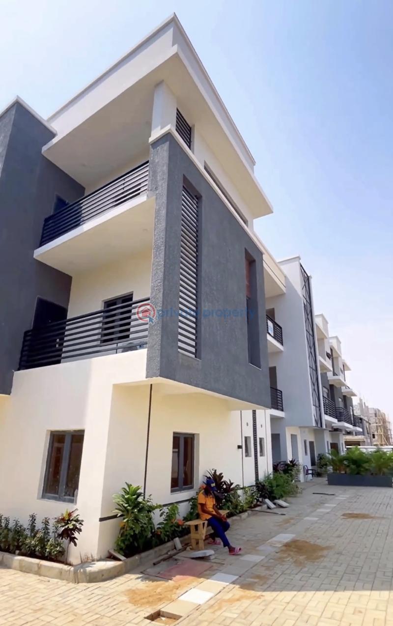 3 bedroom Flat & Apartment For Sale Kubwa Abuja Phase 4 (PID 3PAJTU