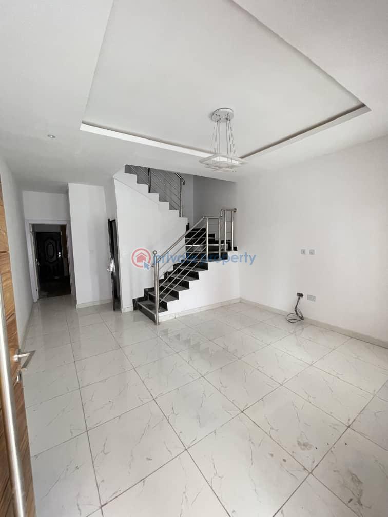 3 bedroom House For Sale Ikota Lekki Lagos - 1