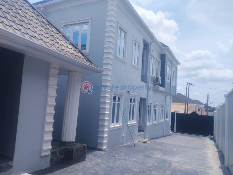 3 bedroom House For Rent Jare Afolabi Street Jnissi Akala Estate Akobo Ibadan Oyo