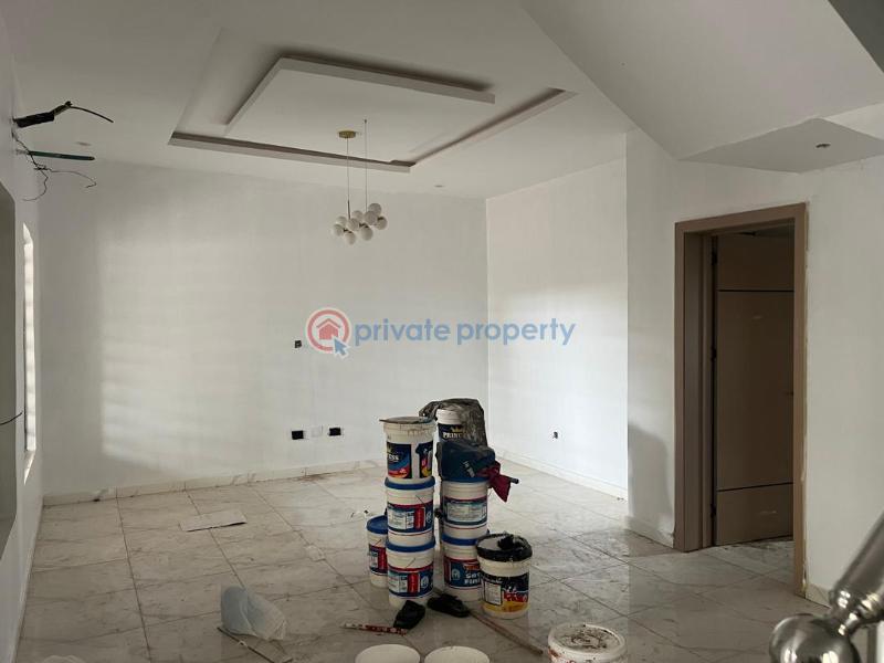 4 bedroom Terraced Duplex For Sale Adeniyi Jones Ikeja Lagos - 1