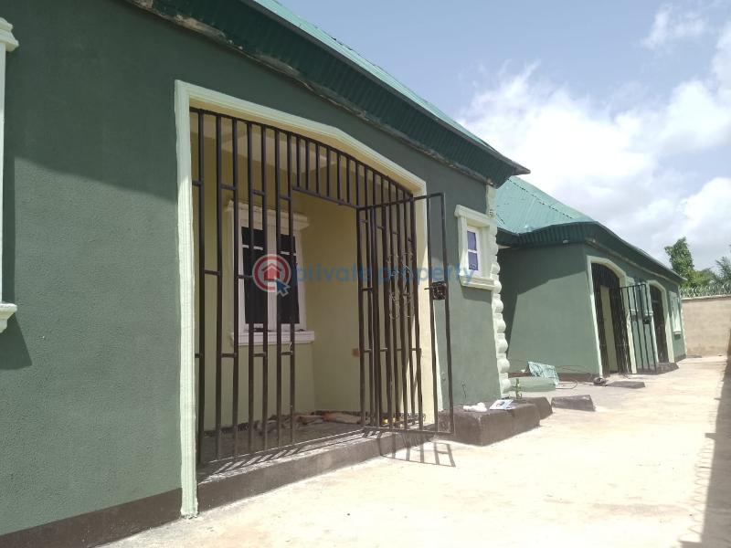 2 bedroom House For Rent Asanmajana B/stop Adisa Area Moniya Ibadan Oyo - 0