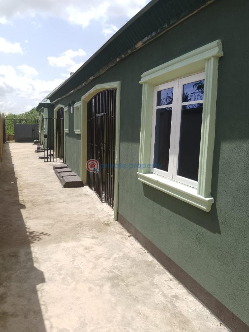 2 bedroom House For Rent Asanmajana B/stop Adisa Area Moniya Ibadan Oyo - 11
