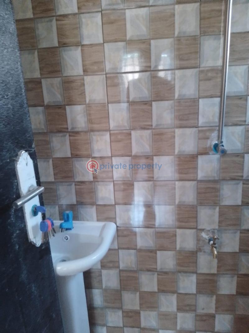 2 bedroom House For Rent Asanmajana B/stop Adisa Area Moniya Ibadan Oyo - 6