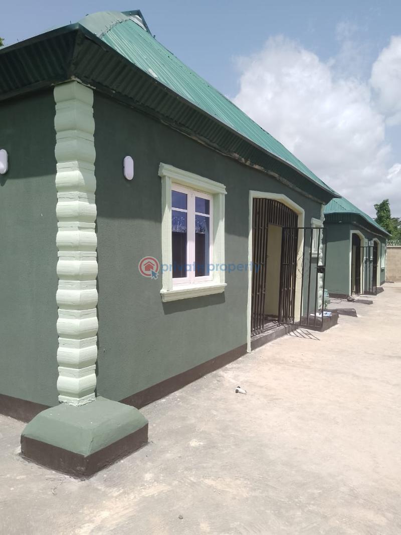 2 bedroom House For Rent Asanmajana B/stop Adisa Area Moniya Ibadan Oyo - 7