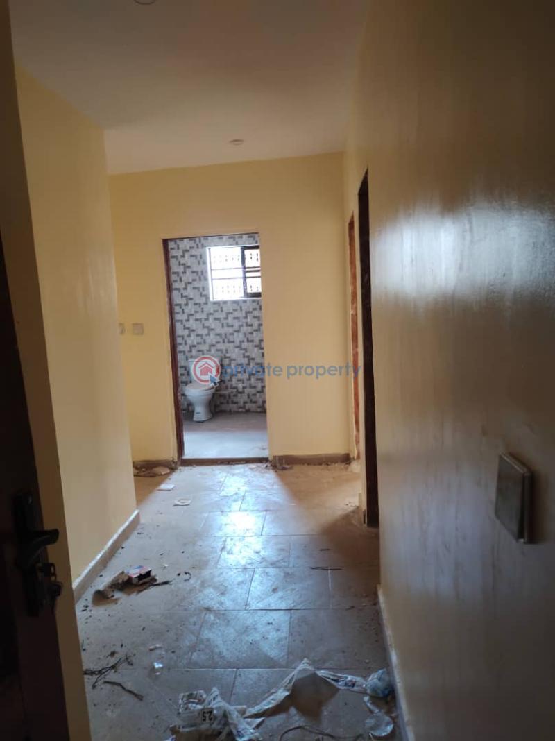 3 bedroom House For Rent Npg Garden Akala Estate Akobo Ibadan Oyo - 4