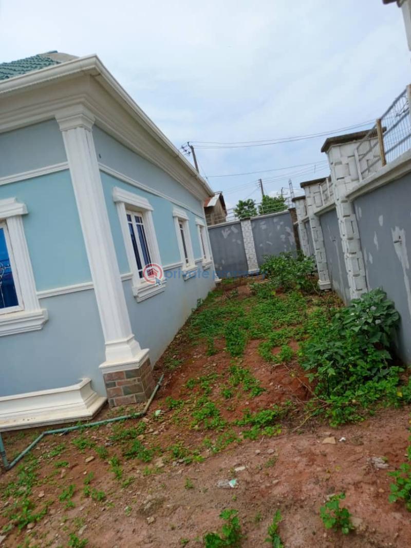 3 bedroom House For Sale Aminkanle Kola Command Ipaja Road Alagbado