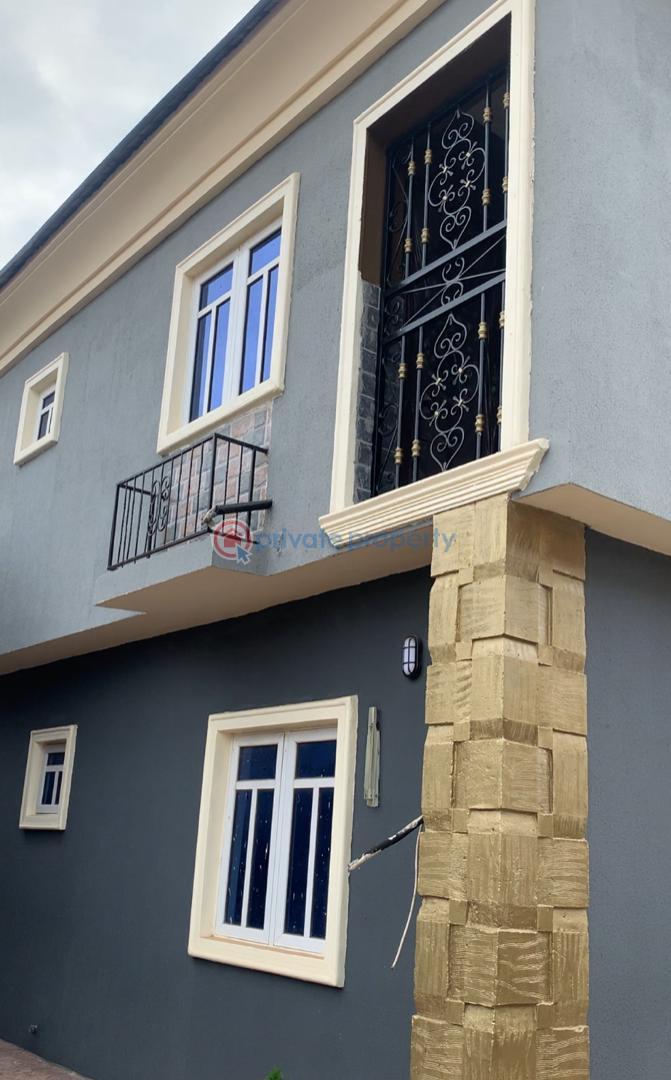 3 bedroom House For Rent Akowonjo Agege Lagos - 4