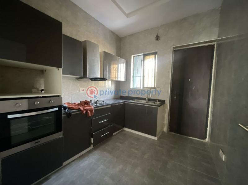 3 bedroom Flat & Apartment For Rent Oniru Victoria Island Lagos - 5