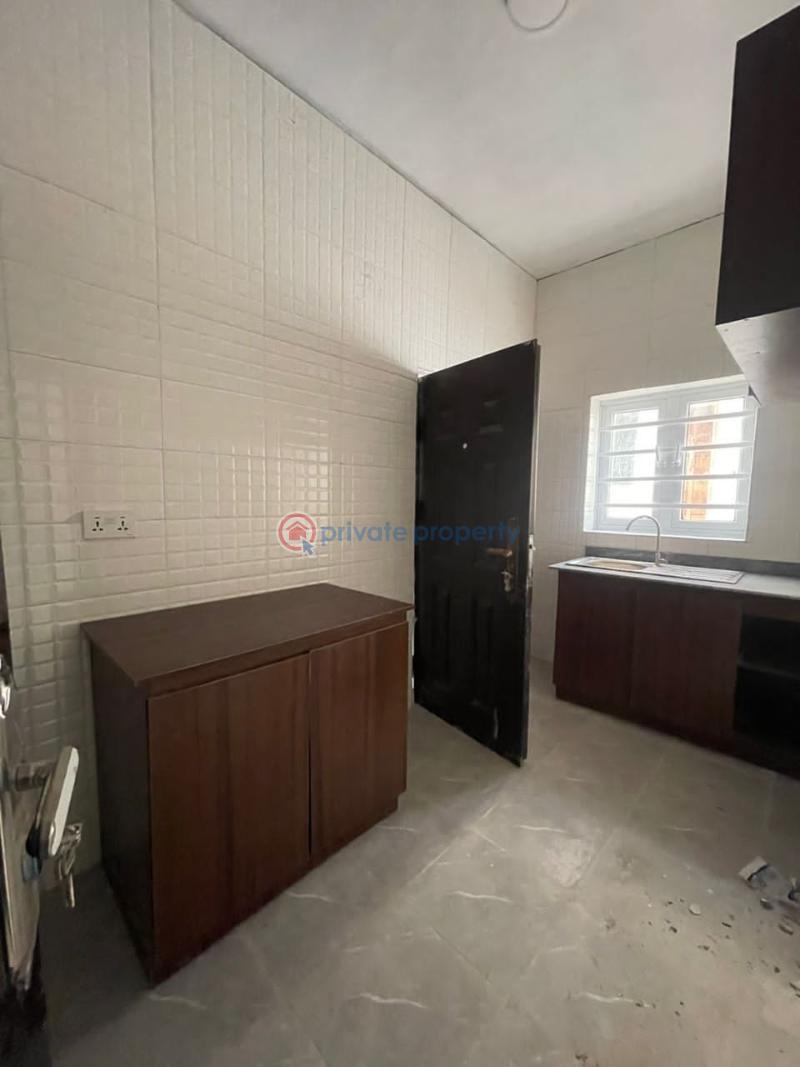 3 bedroom House For Rent Opposite Greenland Estate Olokonla Ajah Lagos - 3