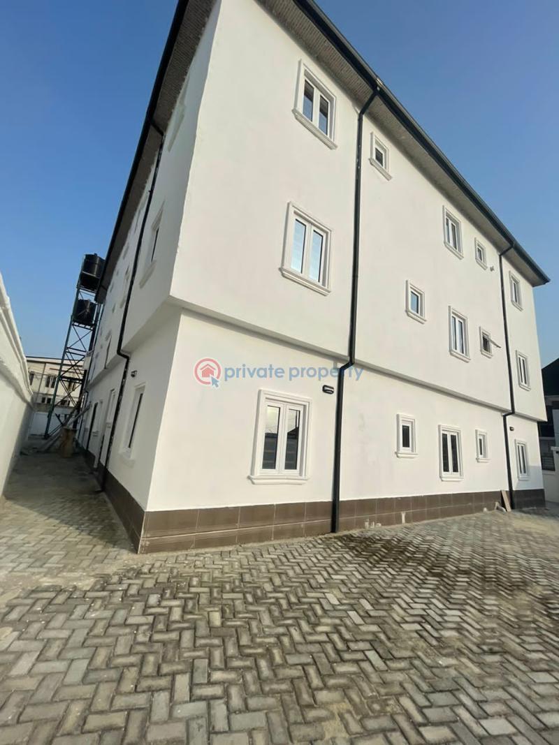 3 bedroom House For Rent Opposite Greenland Estate Olokonla Ajah Lagos - 4