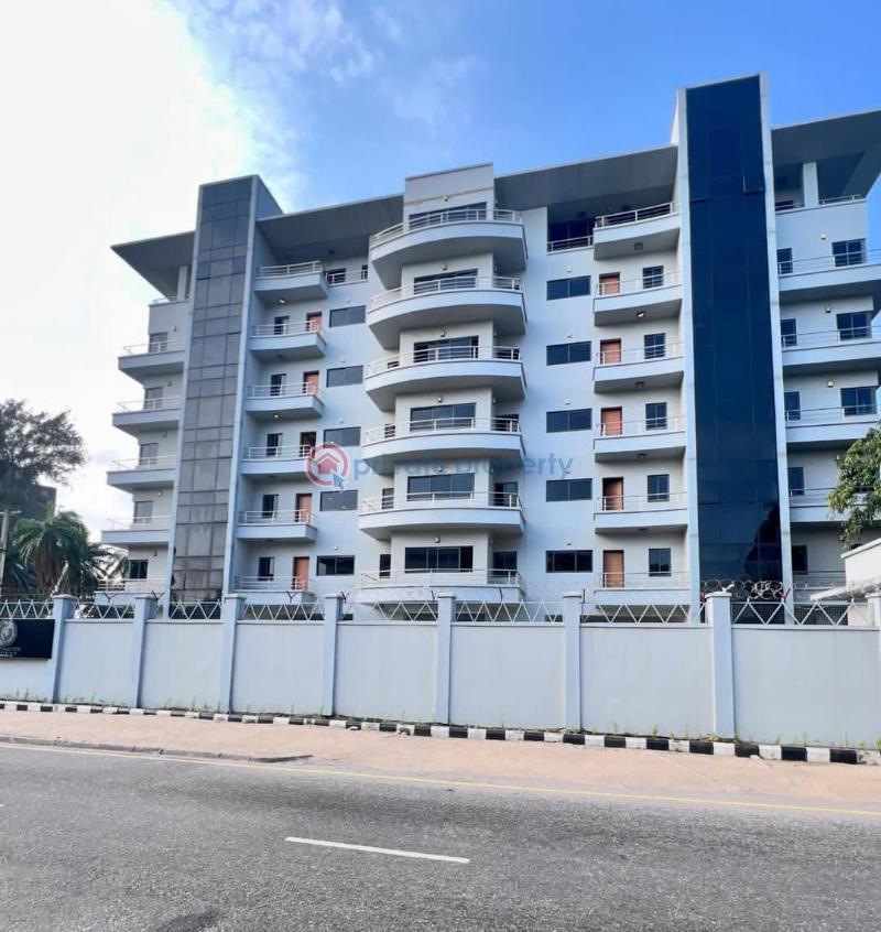 3 bedroom Block Of Flats For Sale Ikoyi Lagos