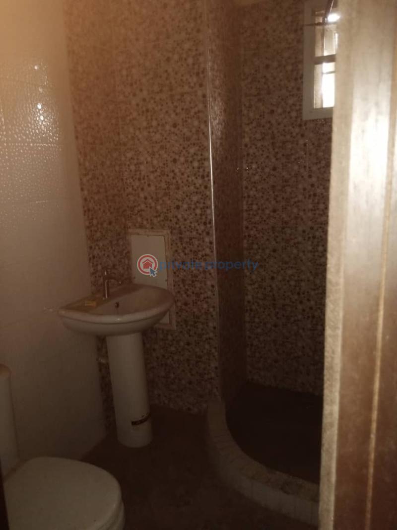 3 bedroom House For Rent Haruna Ikeja Lagos - 1