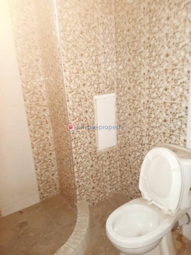 3 bedroom House For Rent Haruna Ikeja Lagos - 9