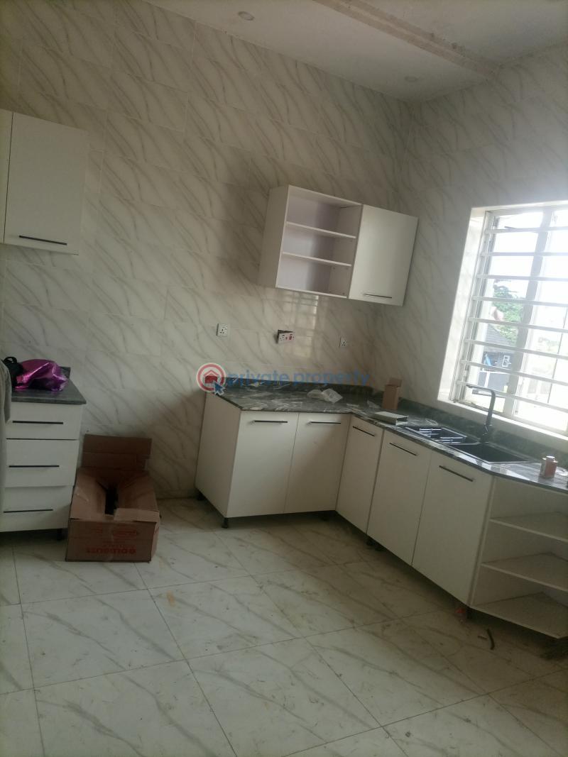 2 bedroom Flat & Apartment For Rent Ojota Lagos - 1