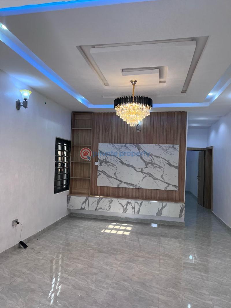 3 bedroom Detached Bungalow For Sale Alafara Jericho, Extension Ibadan Oyo - 0