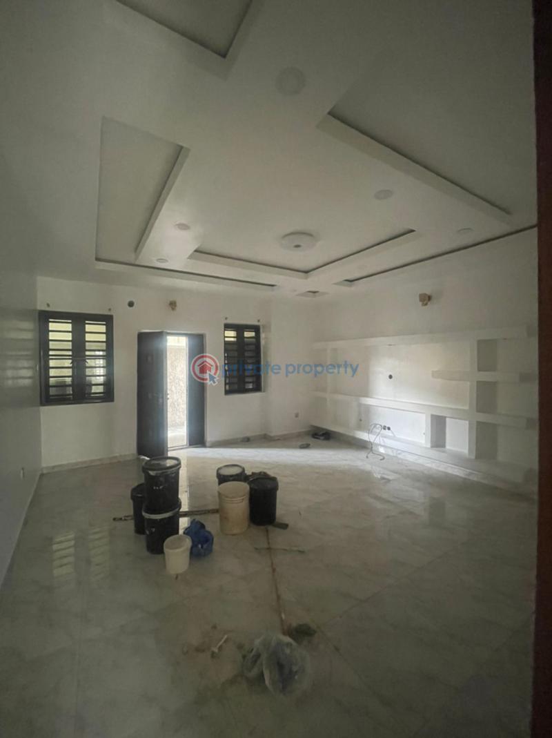 3 bedroom Block Of Flats For Rent Aguda  Surulere Lagos - 0