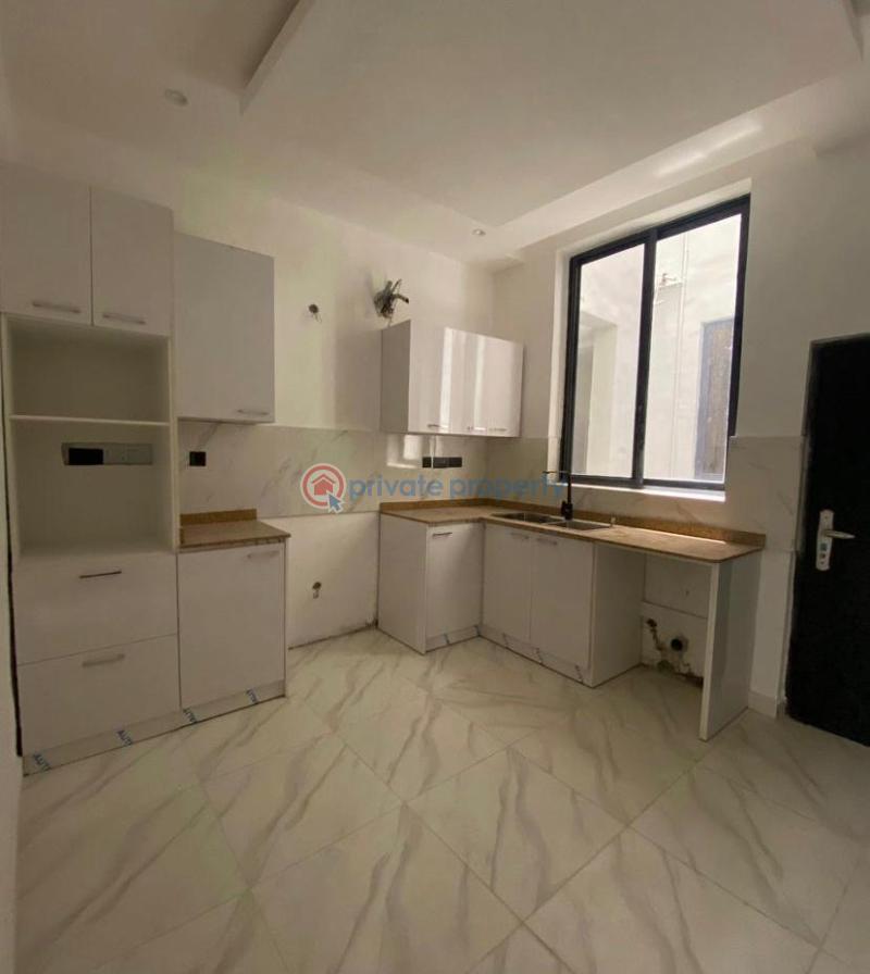 3 bedroom Block Of Flats For Rent Freedom Way Lekki Phase 1 Lagos - 2