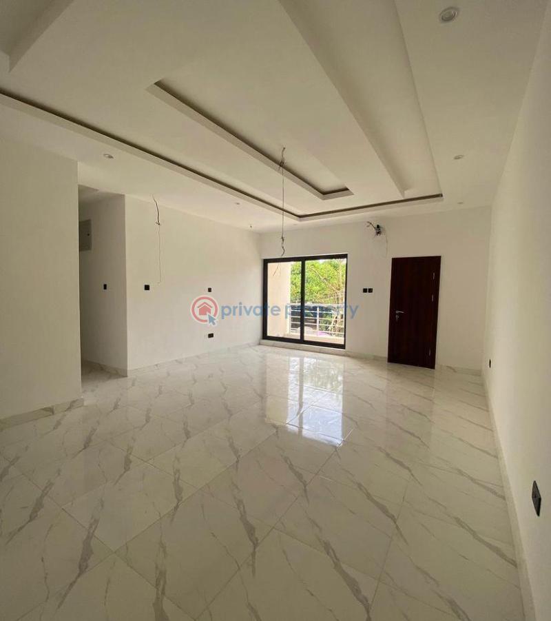 3 bedroom Block Of Flats For Rent Freedom Way Lekki Phase 1 Lagos - 1