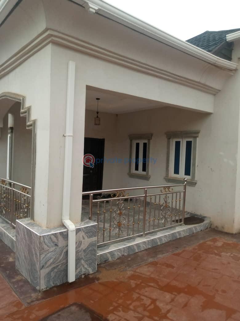 3 bedroom Block Of Flats For Rent Akobo Ibadan Oyo