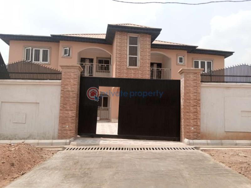 3 bedroom Self Contain For Rent Revival Area, Akala Express Way Oluyole Estate Ibadan Oyo - 0