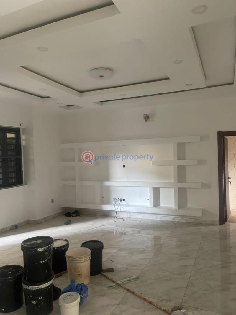 3 bedroom Block Of Flats For Rent Aguda  Surulere Lagos - 7