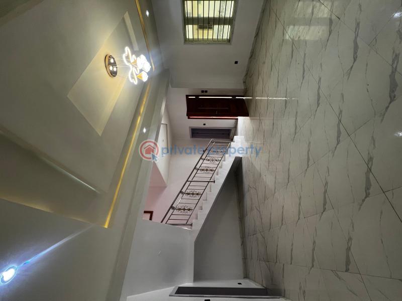 3 bedroom Terraced Duplex For Rent Nike Art Gallery Rd Ikate Elegushi Lekki Lagos - 2