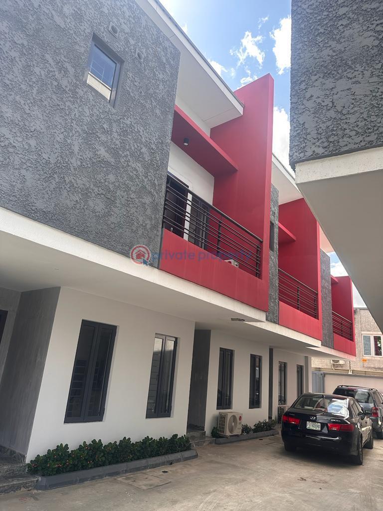 3 bedroom House For Rent Off Lanre Awoyokun, Gbagada Lagos - 5
