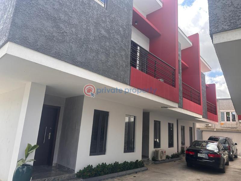 3 bedroom House For Rent Off Lanre Awoyokun, Gbagada Lagos - 6