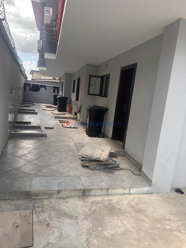 3 bedroom House For Rent Off Lanre Awoyokun, Gbagada Lagos - 1