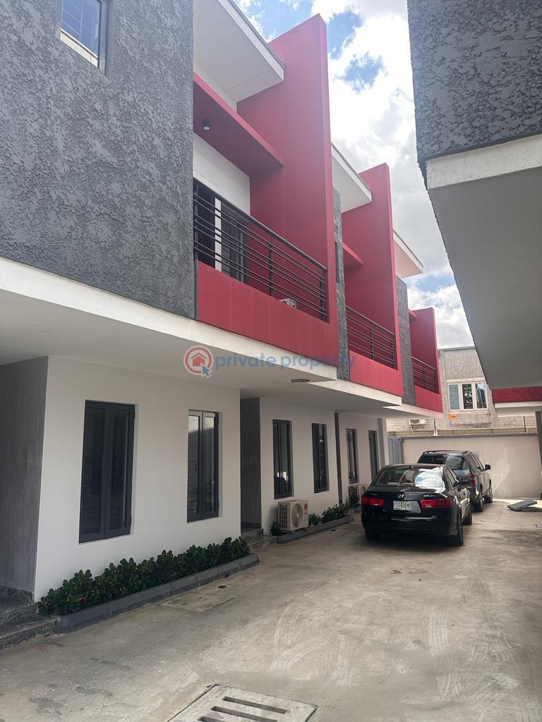 3 bedroom House For Rent Off Lanre Awoyokun, Gbagada Lagos - 4