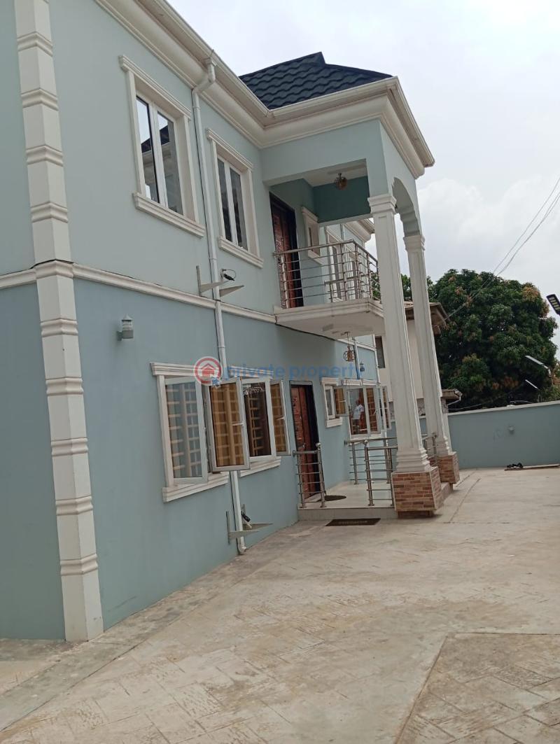 3 bedroom Flat & Apartment For Rent Omolayo Akobo Akobo Ibadan Oyo - 8